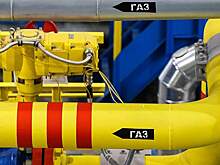Стало известно, насколько заполнены газохранилища в Италии