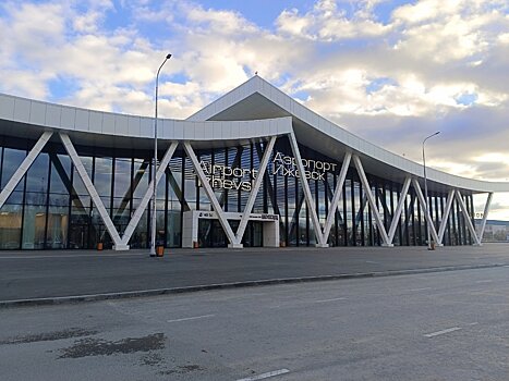 Сигнал «Ковёр» введён в аэропорту Ижевска