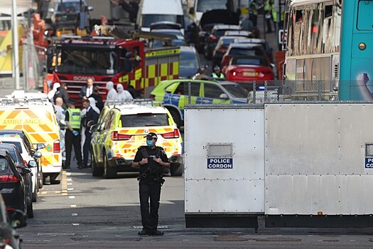 СМИ: несколько человек пострадали в результате нападения в центре Глазго