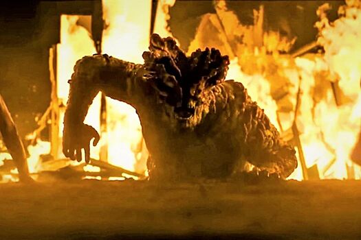 Огромного топляка в сериале The Last of Us создавали без спецэффектов