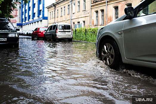 Больше пяти тысяч жителей ХМАО рискуют быть затопленными