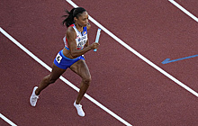 Семикратная олимпийская чемпионка Эллисон Феликс завершила карьеру
