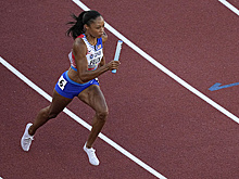 Семикратная олимпийская чемпионка Эллисон Феликс завершила карьеру