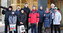 Свои научные проекты в рамках конференции представили гимназисты из Сокольников