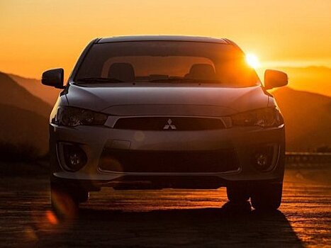 Mitsubishi снимет Lancer с производства в августе 2017 года