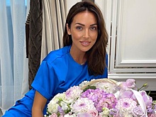 Алсу показала младшего брата в его день рождения