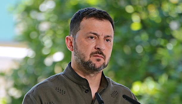 На Западе заявили о черной неделе для Зеленского