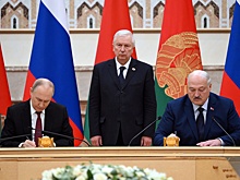 Путин и Лукашенко подписали документ об отмене роуминга