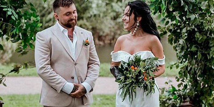 Маргарита Грачева опубликовала фото со свадьбы