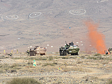 Учения ОДКБ "Нерушимое братство" и "Барьер" пройдут в Белоруссии в октябре 2026 года