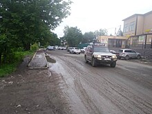Восстановительный ремонт дорог ведут во Владивостоке