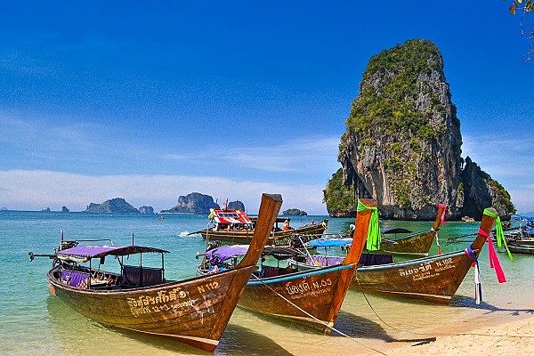 Названа оптимальная стоимость отдыха в Таиланде