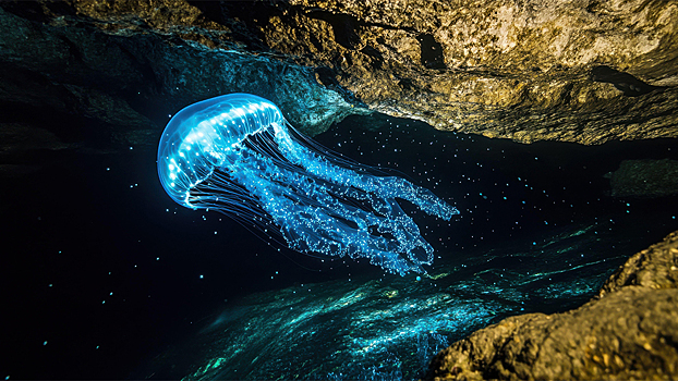 Кто выживает во тьме океана