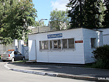 Курганские власти отказали желающим установить павильоны полиции