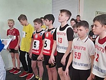Юные спортсмены Макарьевского района показали хорошие результаты на первенстве Костромской области по лёгкой атлетике