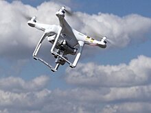 «Почта России» открестилась от упавшего дрона