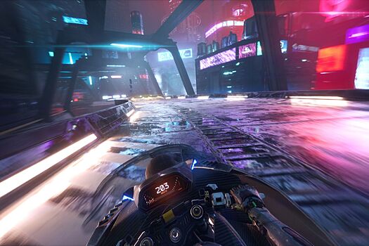 Объявлена дата выхода паркур-экшена Ghostrunner 2