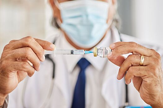 Академик Гинцбург заявил, что вакцина «Спутник V» перестала защищать от COVID-19