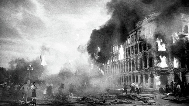 Город огня и пепла: как дивизия Гуртьева обороняла Сталинград