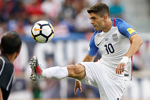 Кристиан Пулишич из «Боруссии» – замена Усману Дембеле