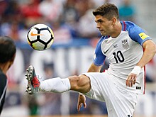 Кристиан Пулишич из «Боруссии» – замена Усману Дембеле