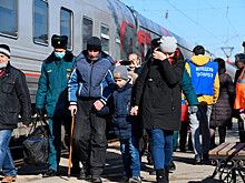 В Подмосковье ввели режим повышенной готовности из-за прибытия беженцев из Донбасса