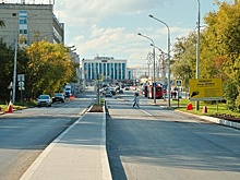 В Перми завершился ремонт еще двух участков дорог