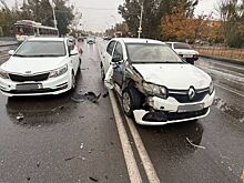 В Волгодонске сбили женщину, которая вышла из-за автобуса