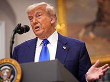 Трамп объяснил отказ Путина ехать в Стамбул