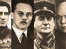 История репрессий. Трудовые будни палачей
