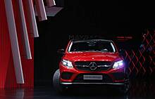 Mercedes-Benz начал отзывную кампанию 750 тыс автомобилей