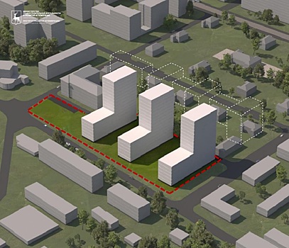 Региональный штаб утвердил границы КРТ в районе улиц Ашхабадской – Генкиной – Тверской в Нижнем Новгороде