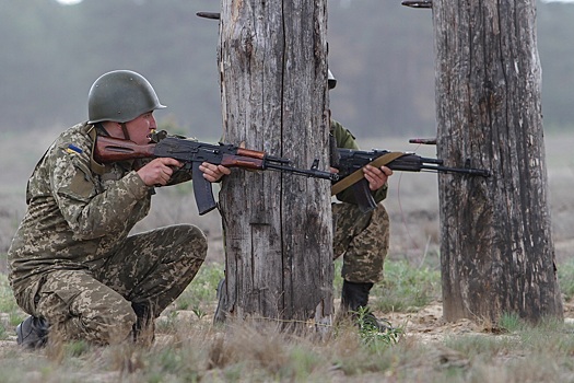Юрий Подоляка заявил, что ВСУ устраивали «бешеные атаки» на Купянск