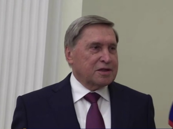 Ушаков: Токаев и Мирзиеев посетят Москву на 9 Мая