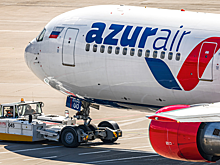 Авиаперевозчик AZUR приостановил полеты из Нижнего Новгорода в Анталью
