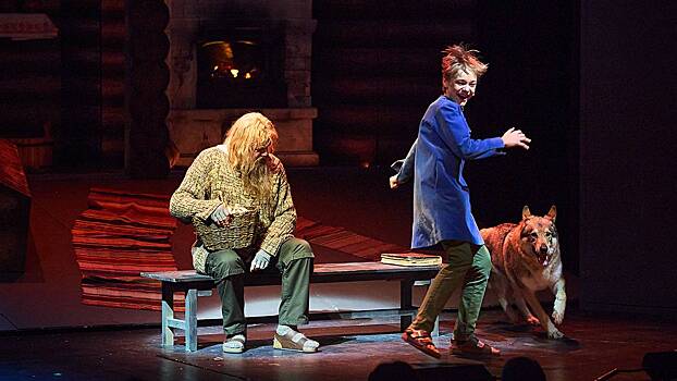 Притча о смысле жизни: премьера спектакля «Лавр» в Театре на Малой Ордынке прошла с аншлагом