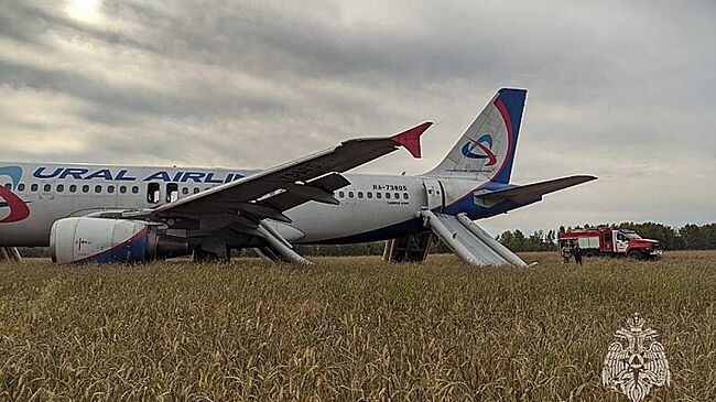 Следователи дали оценку правилам работы «Уральских авиалиний»