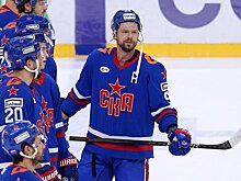 Хоккеист Кузнецов ответил, считает ли себя подкаблучником