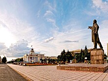 Международный театральный фестиваль пройдёт в Кемерове с 19 по 22 марта