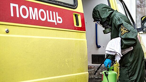В Москве умерли еще два пациента с коронавирусом