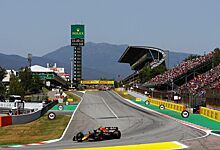 Формула-1, Гран-при Испании: онлайн-трансляция гонки начнётся в 15:55