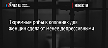 ФСИН хочет переодеть российских женщин-заключённых в менее депрессивные робы, в Совфеде поддержали идею