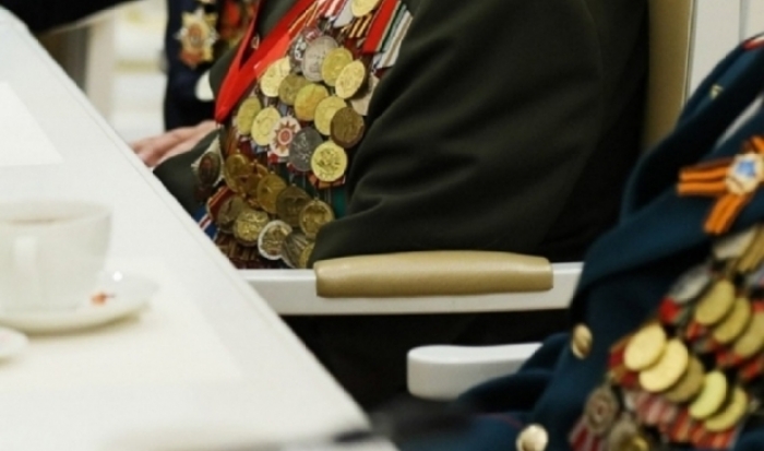 Почетный гражданин Волгограда Виктор Тупиков отмечает 98-летие