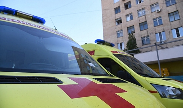 В Волгоградской области в ДТП с автобусом пострадали четыре человека