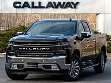 Пикап Chevrolet Silverado прокачали до 610 лошадиных сил и 759 Нм
