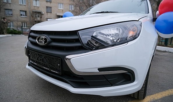 Toyota, Lada и BMW стали самыми популярными марками автомобилей у волгоградцев