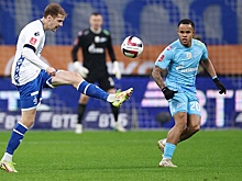 "Динамо" вышло в полуфинал Кубка России, обыграв "Зенит"