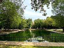 Водоемы с историей: как благоустроили московские пруды в прошлом году