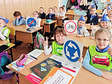 Просветительские визиты «Лаборатории  безопасности» повышают знания юных липчан о транспортной культуре