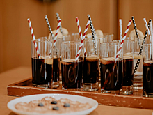 «Наша новогодняя газировка»: как «Черноголовка» поздравила страну с Новым годом